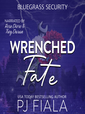 cover image of Wrenched Fate